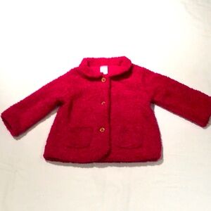 Little Red Jacket